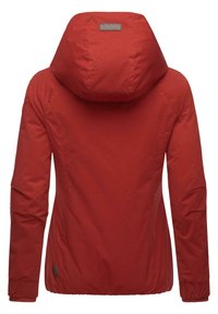 Ragwear DIZZIE MARINA czerwony melanż