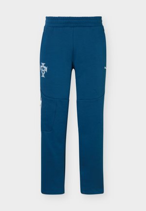 Puma Pantaloni sportivi - ocean tropic-silver mist