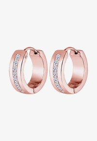 Non sélectionné, rose gold-coloured