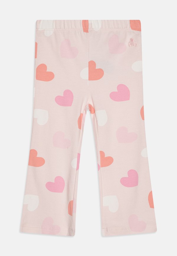 FLARE TODDLER GIRL - Trousers - cherry blossom