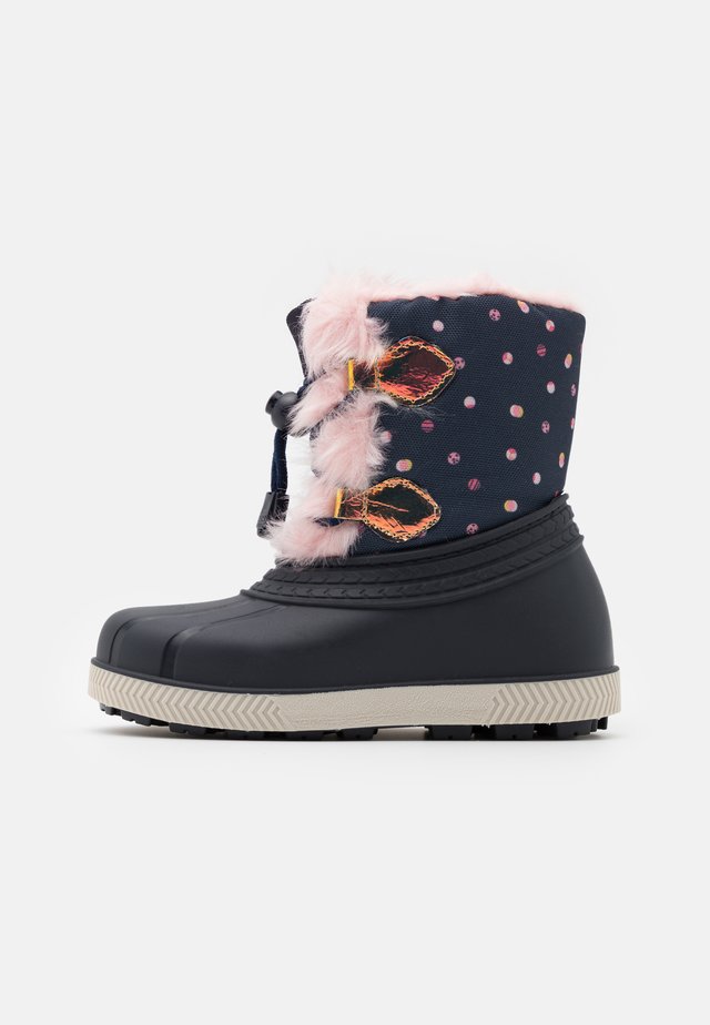 Bottes de neige - dark blue