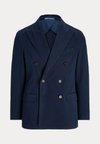 POLO SOFT TAILORED STRETCH CHINO JACKET - Блейзър - bright navy