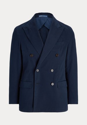 Polo Ralph Lauren, POLO SOFT TAILORED STRETCH CHINO JACKET - Σακάκι τύπου μπλέιζερ - bright navy