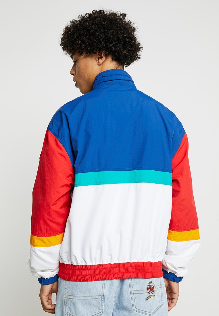 tommy jeans pieced jacket
