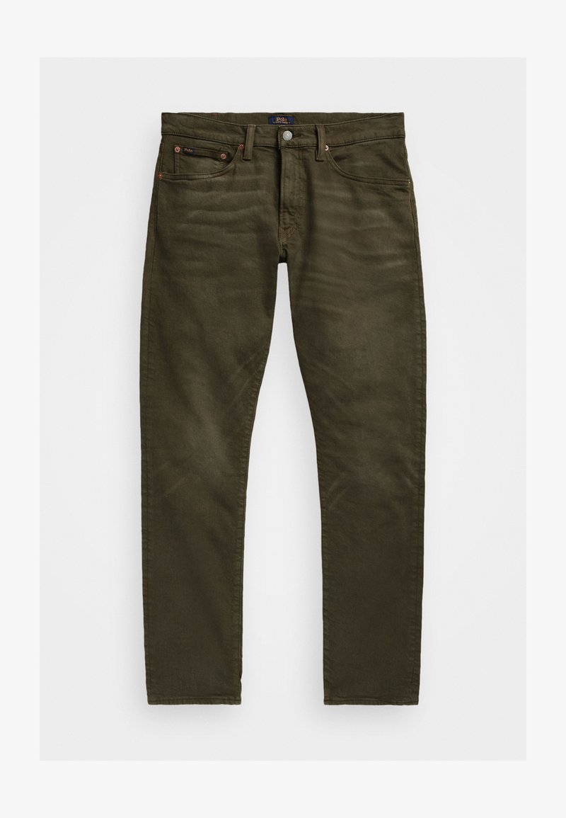 Polo Ralph Lauren SULLIVAN SLIM STRETCH - Kavbojke slim fit - dark loden