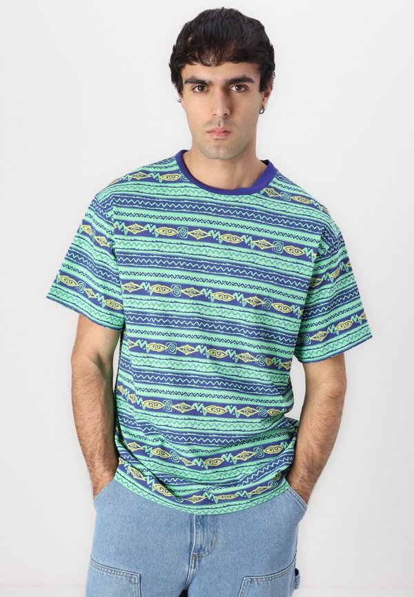 RAW ENERGY VIBAL TEE UNISEX - Print T-shirt2