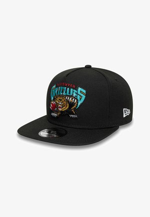 New Era, 9FIFTY AFRAME VANCOUVER GRIZZLIES, czarny
