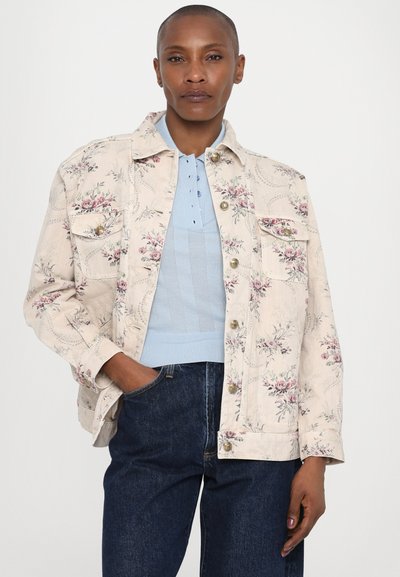 The Kooples Cowboyjakker - beige taupe