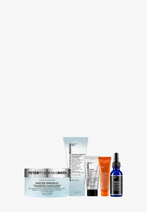 REST & REVIVE - Skincare set - -