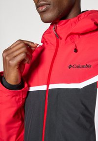 Columbia LIFTLINE™ JACKET - Jachetă schi - mountain red/black