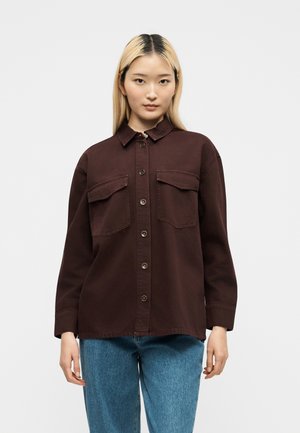 ONLY, ONLSILLA - Blusa - fudge