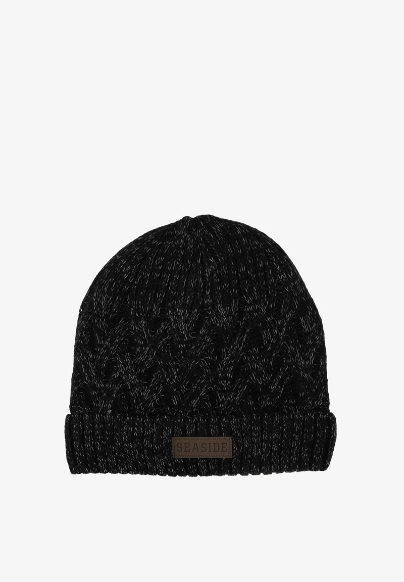 Seaside UNISEX czarny