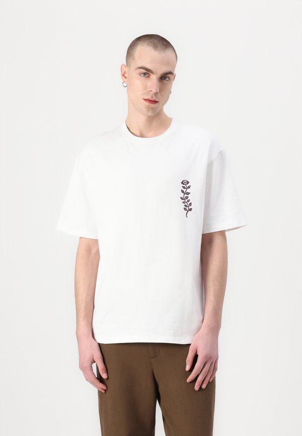 TIME UNISEX - Print T-shirt4