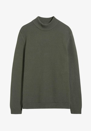 IVAAR - Strickpullover - icy moss