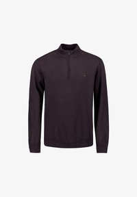 Geselecteerd, aubergine