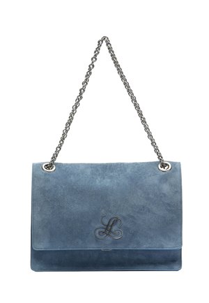 Borsa a mano - blu