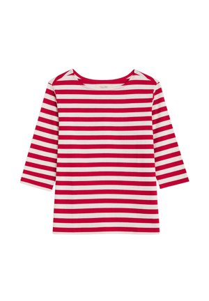 SAILOR - Long sleeved top - red scallion scarlet