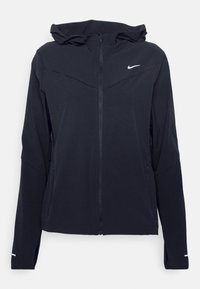 Nike Performance SWIFT  - Løbejakker - black/reflective silver