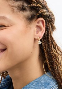 COACH Örhänge - natural