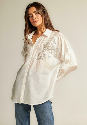 Alma en Pena Blusa - blanco