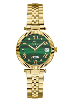 Gc Flair - Käekell - gold-coloured