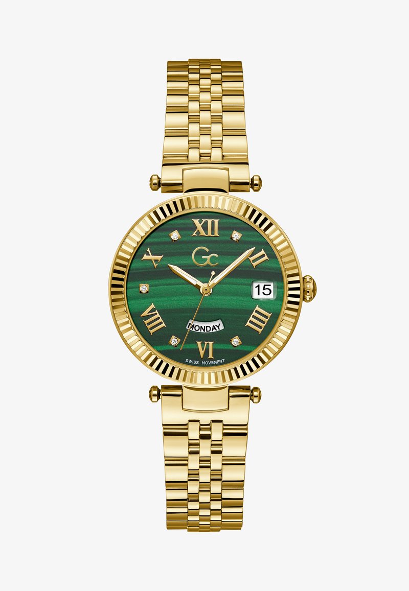 Gc Watches Gc Flair - Ceas - gold-coloured