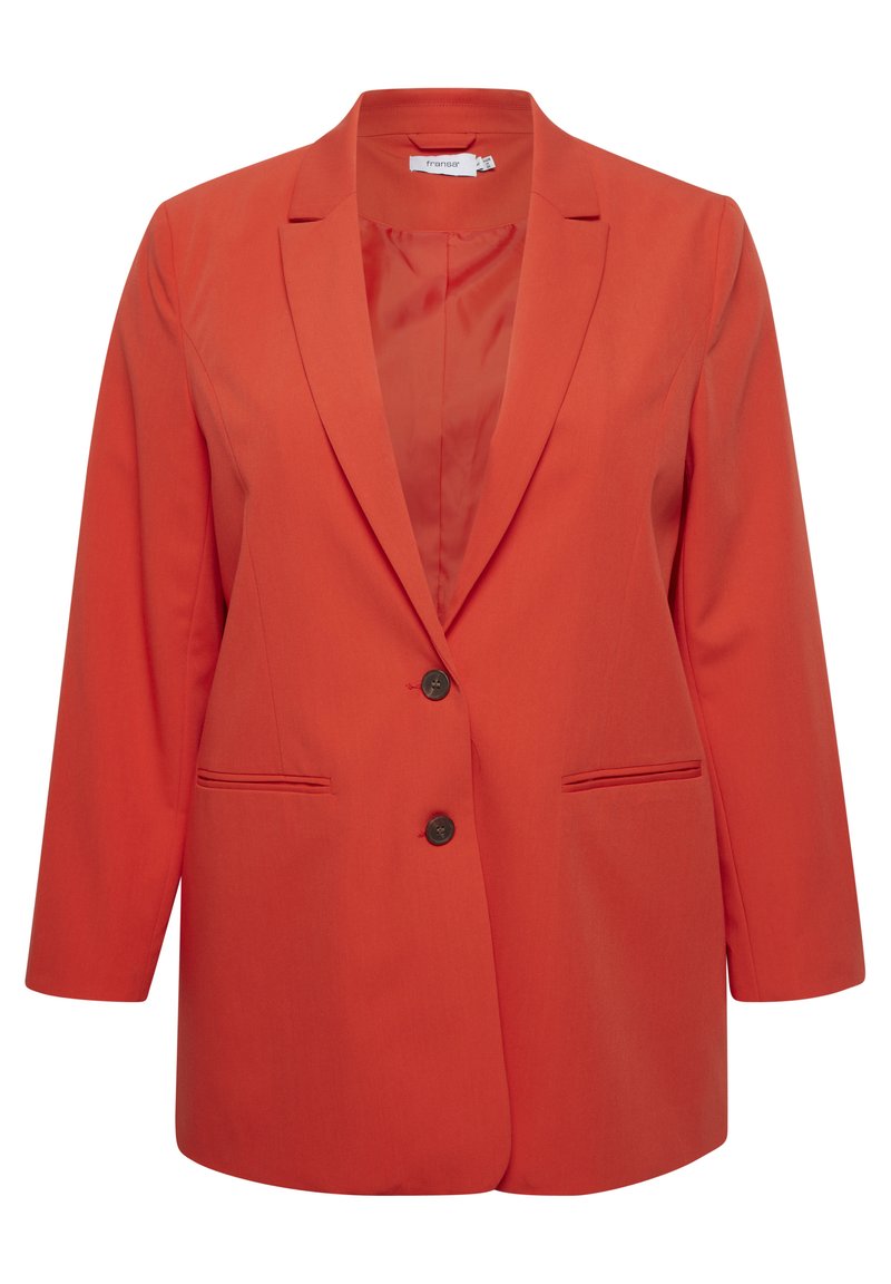 Fransa Blazer rood Fransa Blazer rood