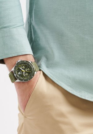 NCT WIND - Watch - green