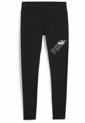 Puma Leggings - Hosen - black