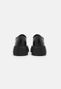 Marc O'Polo LISBET - Pantofi cu șiret - black