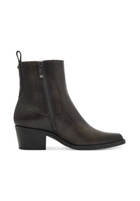 Tamaris Botines camperos - cigar