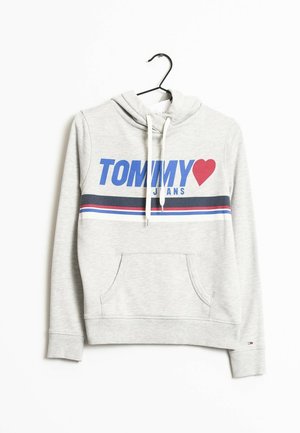 Hoodie - grey