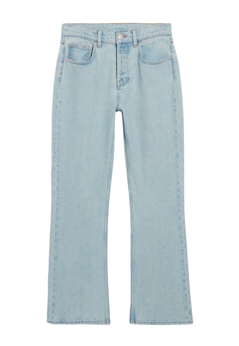 CLAUDIE PIERLOT Straight leg jeans blauw denim/bluedenim