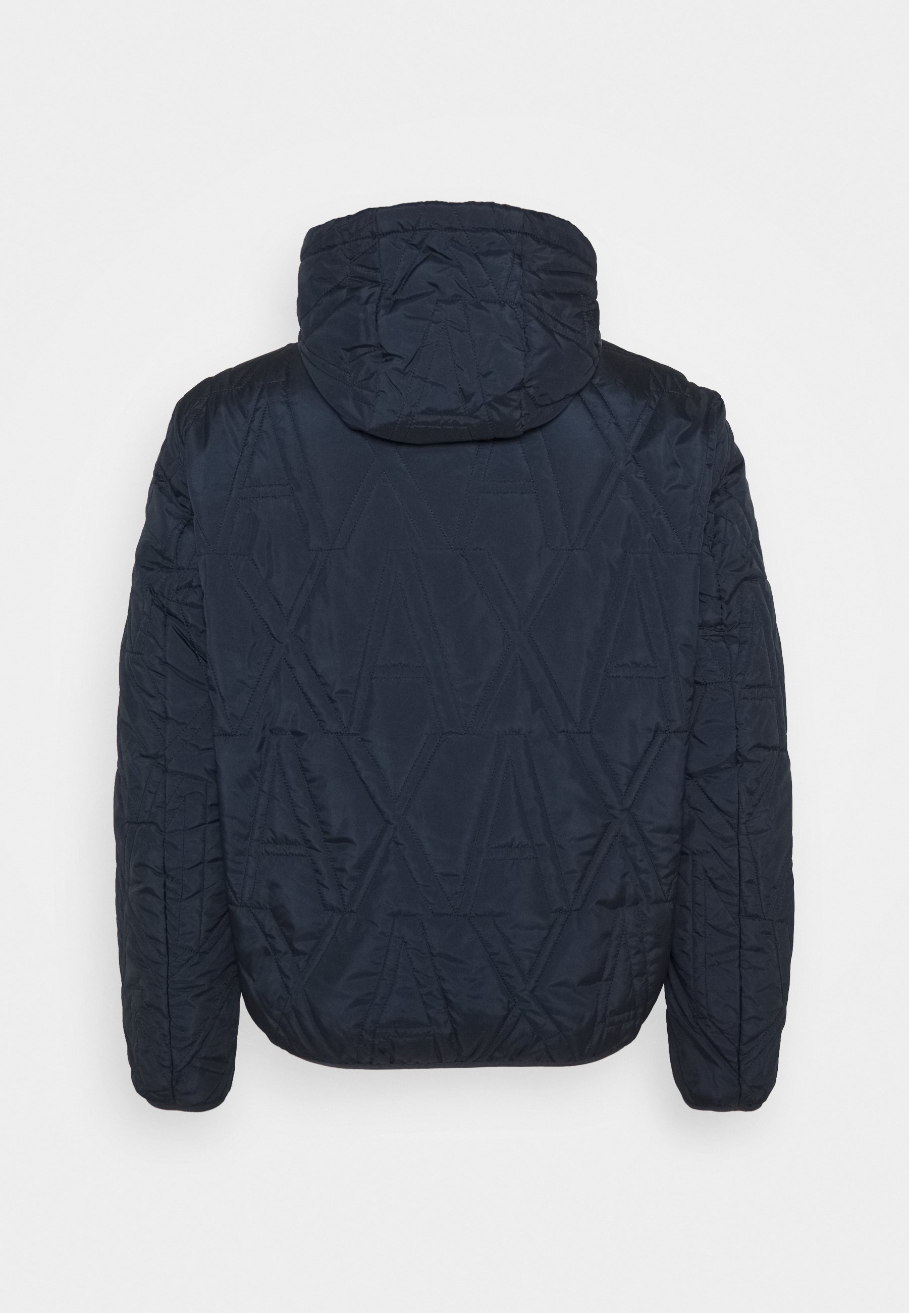 armani jeans blouson jacket