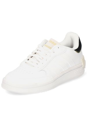 Trainers - weiß