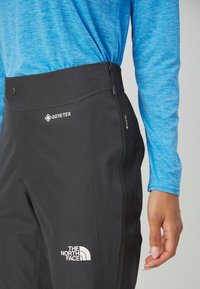 The North Face JAZZI GORE TEX PANT - Āra bikses - asphalt grey/black
