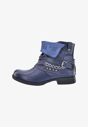 Elara Botines camperos - blau