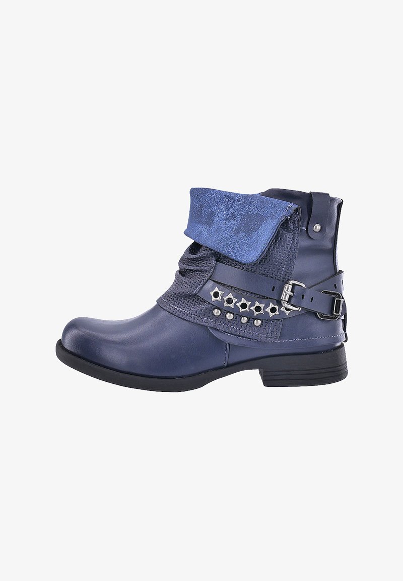 Elara Botines camperos - blau