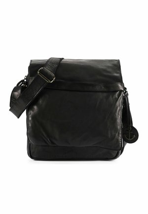 URBAN POETS  24 CM - Borsa a tracolla - dark ash