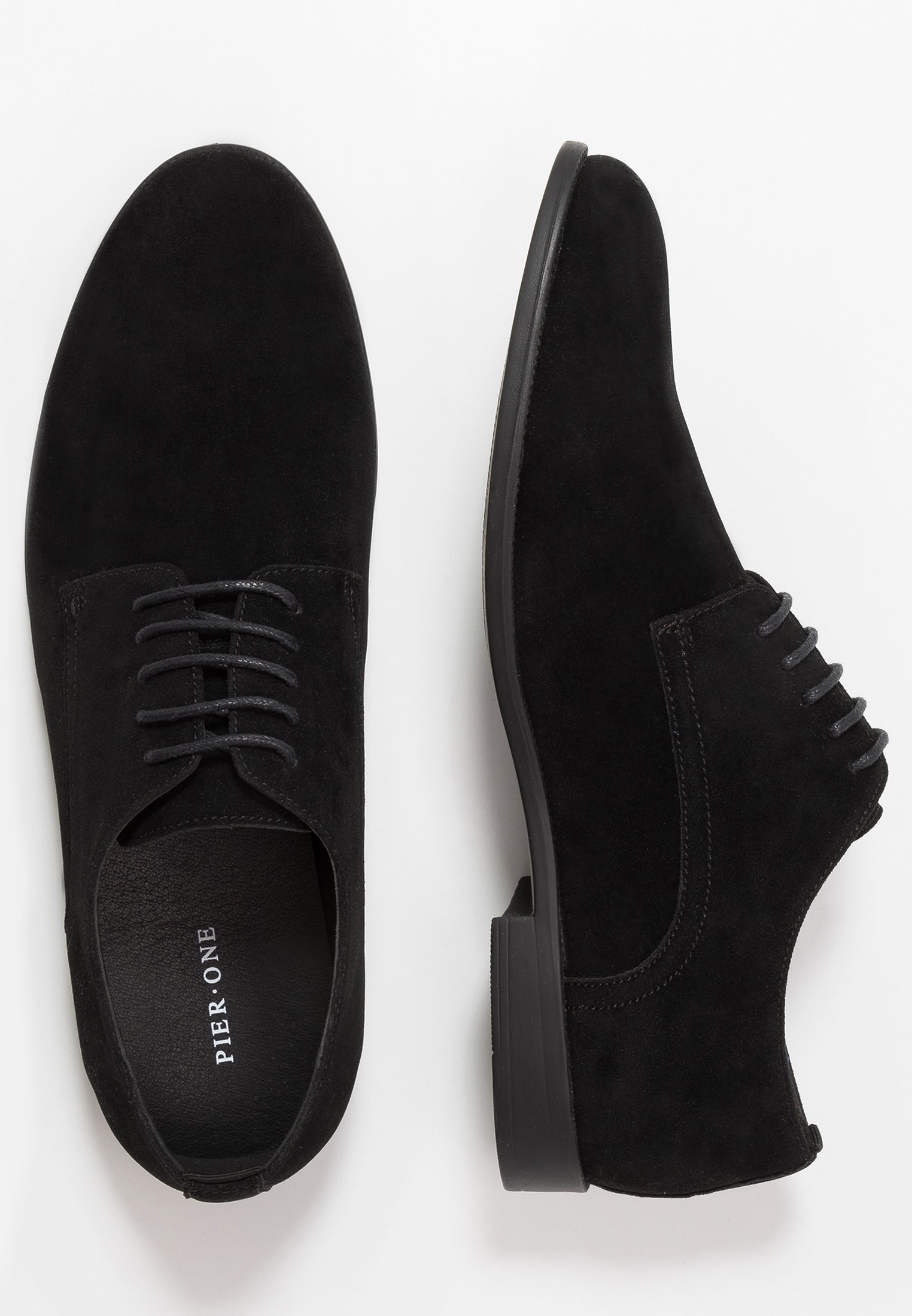 Herrer Business sko - black Herrer Business sko - black