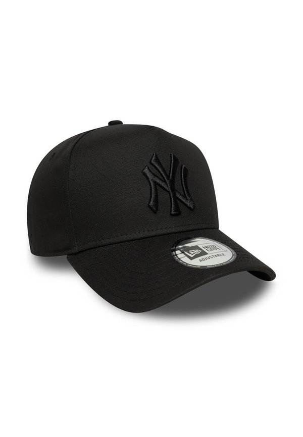 LEAGUE ESSENTIAL E-FRAME - Cap - new york yankees blkblk3