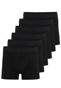 Unausgewählt, schwarz