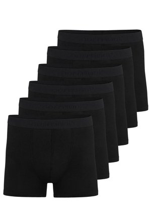 Normani 6 PACK - Boxerbriefs - schwarz
