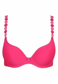 Unselected, electric pink