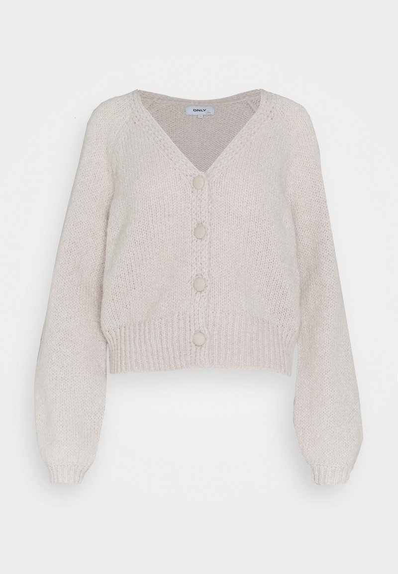 ONLY Strickjacke - beige