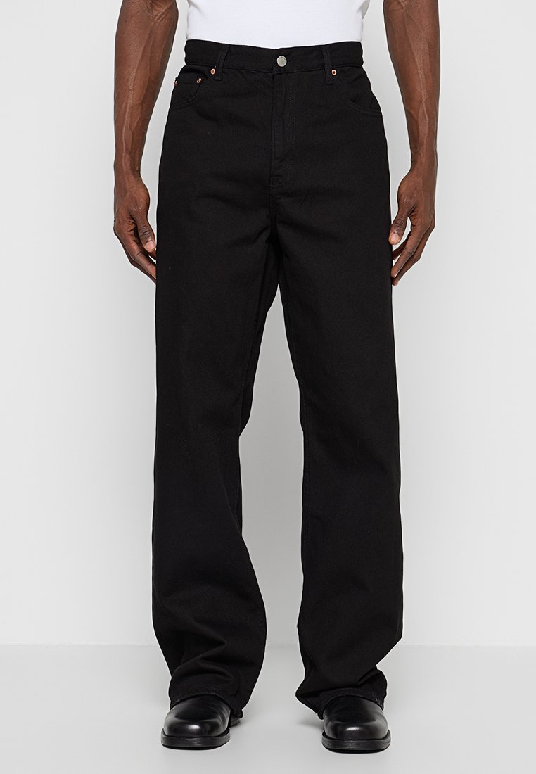Dr.Denim Relaxed fit jeans zwart
