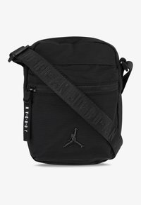 AIRBORNE FESTIVAL BAG - Cross body bag - black
