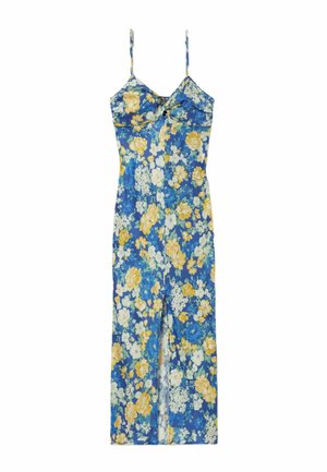 Claudie Pierlot RAYANE - Vestido largo - multico