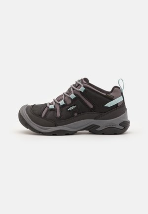 Hikingschuh - black
