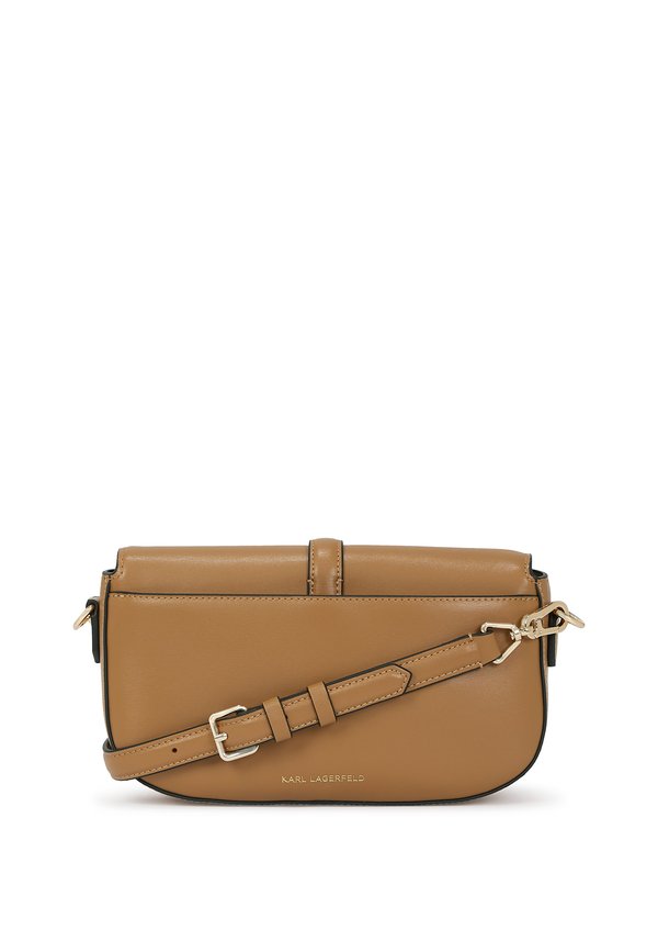 AUTOGRAPH PADLOCK  - Handbag - taupe3